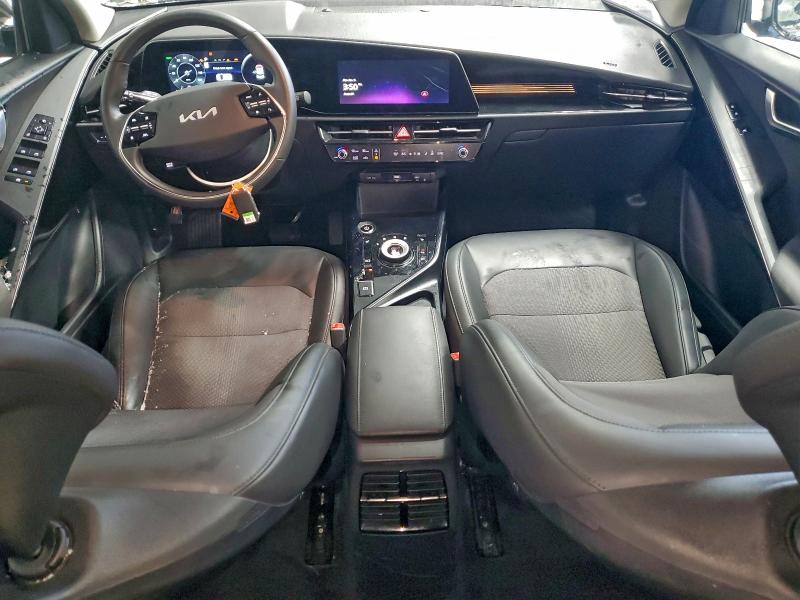 Photo 8 from auction – 2024 KIA NIRO WIND with VIN KNDCR3L14R5121137