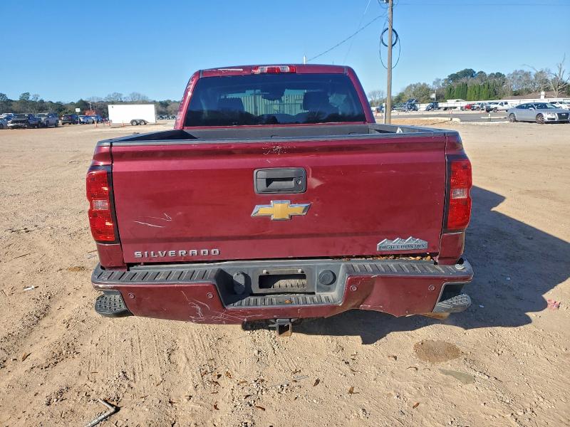 Photo 6 from auction – 2014 CHEVROLET SILVERADO with VIN 3GCPCTEC4EG457214