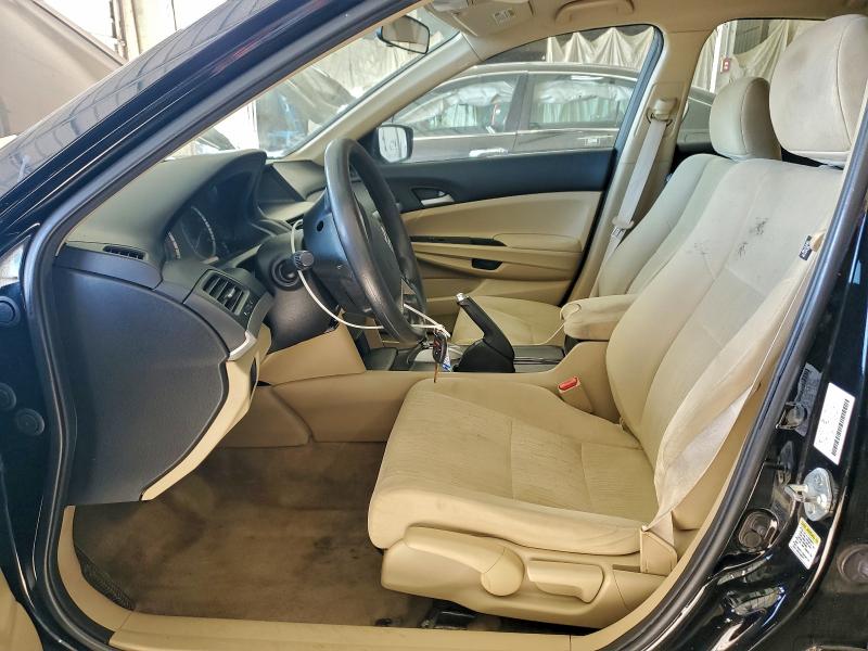 Photo 7 from auction – 2012 HONDA ACCORD LX with VIN 1HGCP2F31CA010185