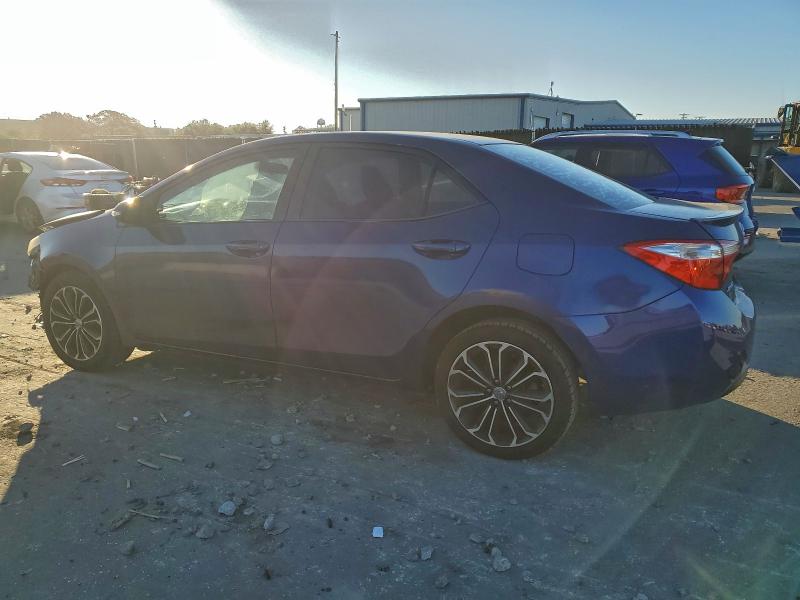 Photo 2 from auction – 2014 TOYOTA COROLLA L with VIN 5YFBURHEXEP130107