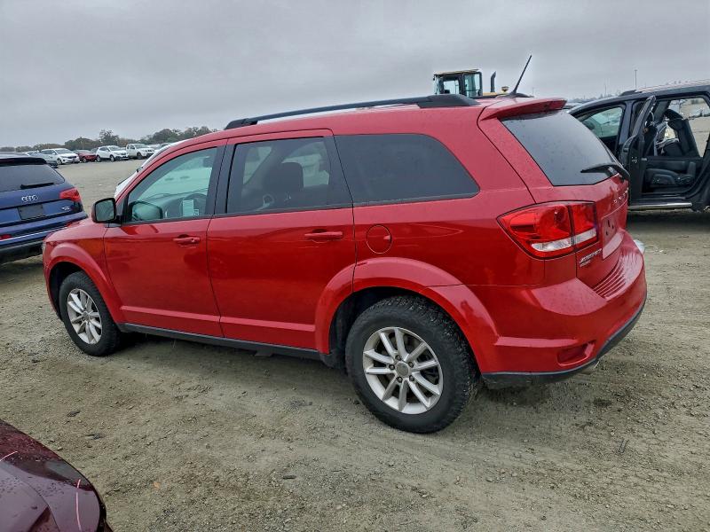 Photo 2 from auction – 2017 DODGE JOURNEY with VIN 3C4PDDBG1HT567224
