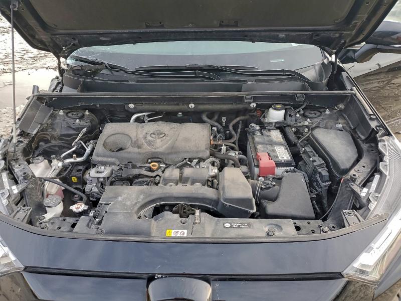 Photo 12 from auction – 2023 TOYOTA RAV4 LE with VIN 2T3G1RFV6PW336549