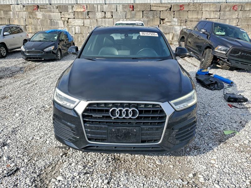 Photo 5 from auction – 2018 AUDI Q3 PREMIUM with VIN WA1JCCFS6JR019598