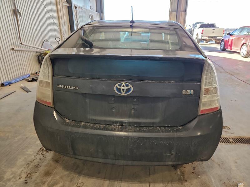 Photo 6 from auction – 2010 TOYOTA PRIUS with VIN JTDKN3DU4A0117512