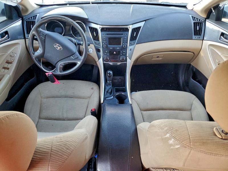 Photo 8 from auction – 2015 HYUNDAI SONATA HYB with VIN KMHEC4A4XFA133501