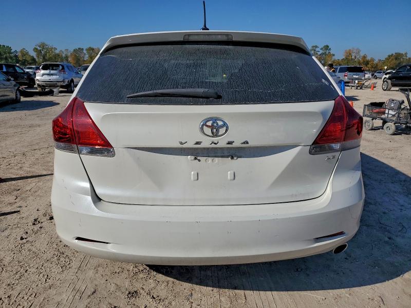 Photo 6 from auction – 2014 TOYOTA VENZA LE with VIN 4T3ZA3BB7EU085992