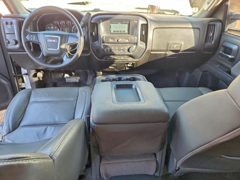 Photo 8 from auction – 2016 GMC SIERRA K15 with VIN 3GTU2LEC7GG126006
