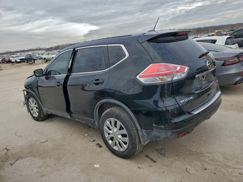 Photo 2 from auction – 2016 NISSAN ROGUE S with VIN JN8AT2MV2GW130337