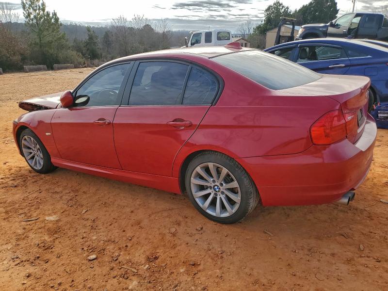 Photo 2 from auction – 2011 BMW 328 I with VIN WBAPH7C50BE674272