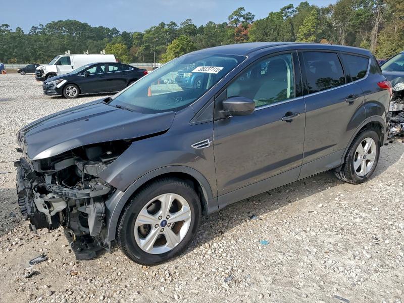 FORD ESCAPE SE 2015 with VIN 1FMCU0G70FUC58407 - Photo from auction