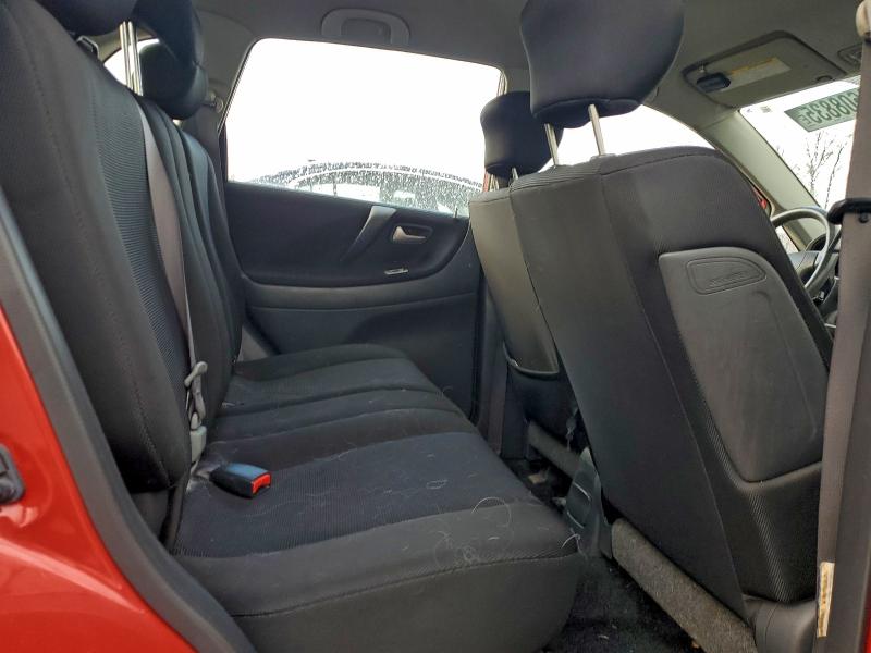 Photo 11 from auction – 2005 SUZUKI AERIO SX with VIN JS2RC61H555304639