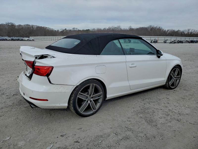 Photo 3 from auction – 2016 AUDI A3 PREMIUM with VIN WAU38LFF7G1100634
