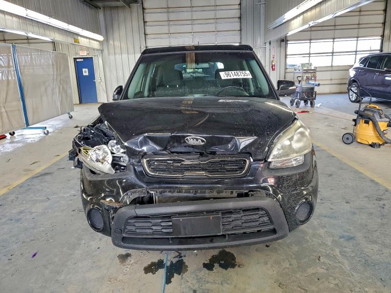 صورة رقم 5 من المزاد - 2013 KIA SOUL + مع VIN KNDJT2A68D7550411