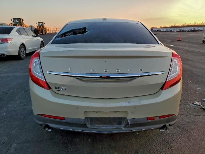 Photo 6 from auction – 2015 LINCOLN MKS with VIN 1LNHL9FT1FG606984
