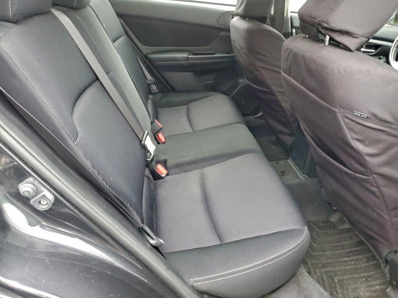 Photo 11 from auction – 2014 SUBARU IMPREZA SP with VIN JF1GPAL6XE8289368