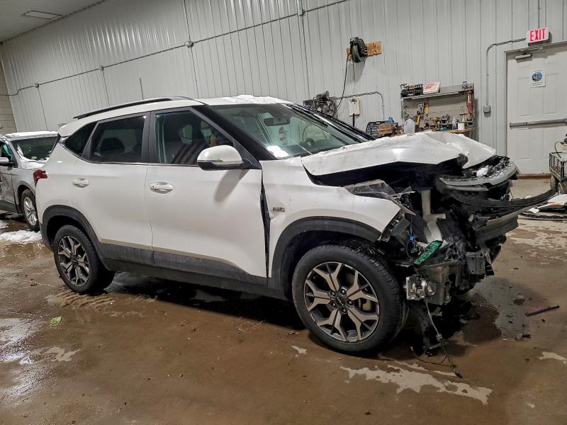 Photo 4 from auction – 2022 KIA SELTOS EX with VIN KNDERCAA8N7235748
