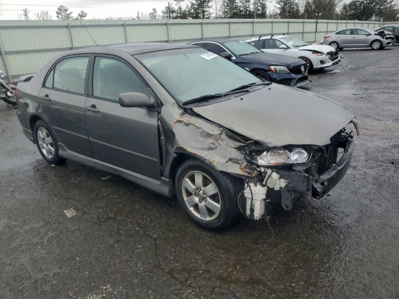 صورة رقم 4 من المزاد - 2008 TOYOTA COROLLA CE مع VIN 2T1BR32E78C887980