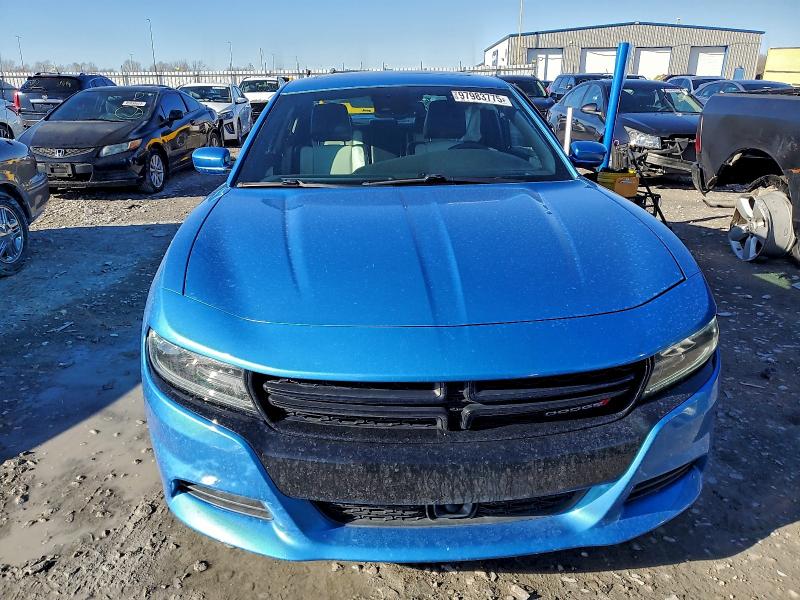 Photo 5 from auction – 2015 DODGE CHARGER R/ with VIN 2C3CDXCT8FH785103