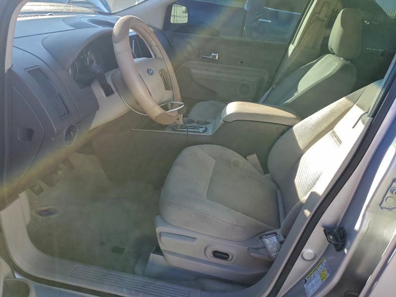 Photo 7 from auction – 2010 FORD EDGE SEL with VIN 2FMDK3JC9ABA89004