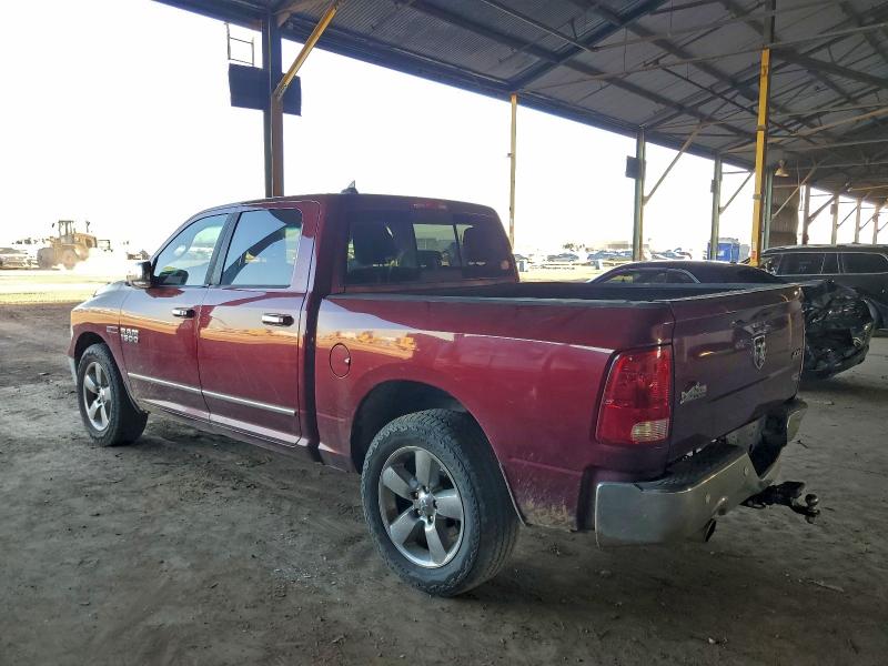 Photo 2 from auction – 2016 RAM 1500 SLT with VIN 1C6RR7LM0GS188884