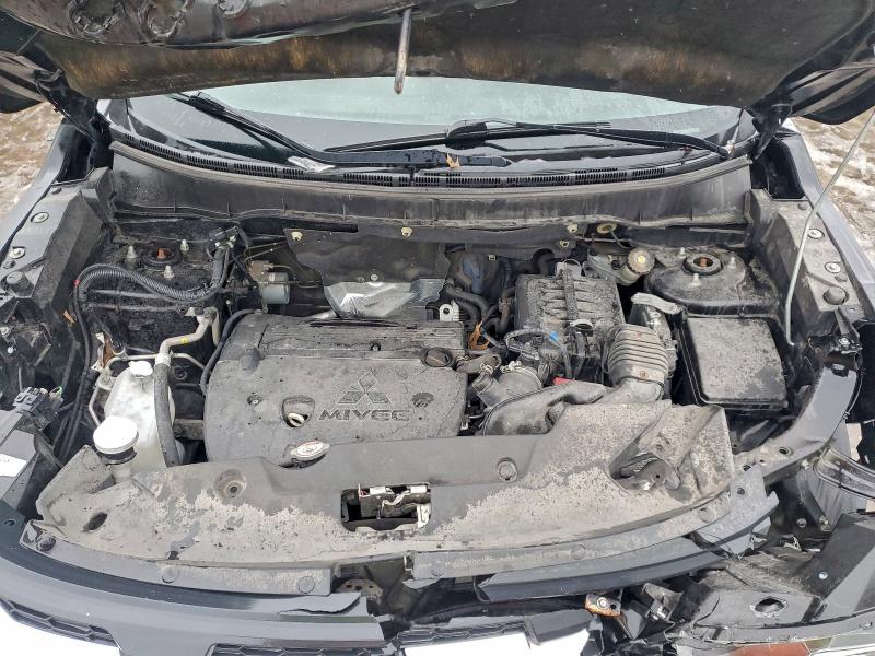 Photo 12 from auction – 2020 MITSUBISHI OUTLANDER with VIN JA4AP3AU9LU017843