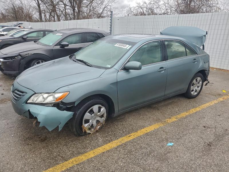 Photo 1 from auction – 2009 TOYOTA CAMRY BASE with VIN 4T4BE46K49R090982