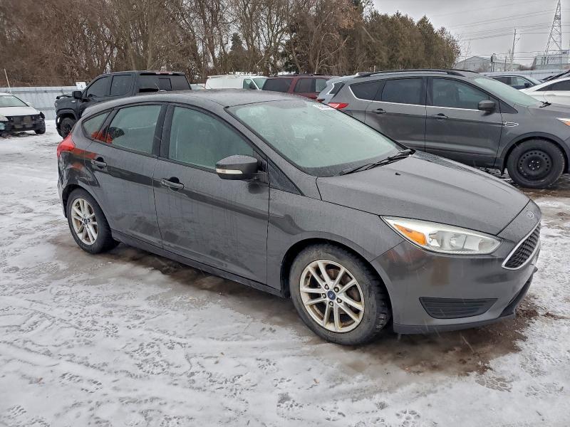 Photo 4 from auction – 2015 FORD FOCUS SE with VIN 1FADP3K21FL266296