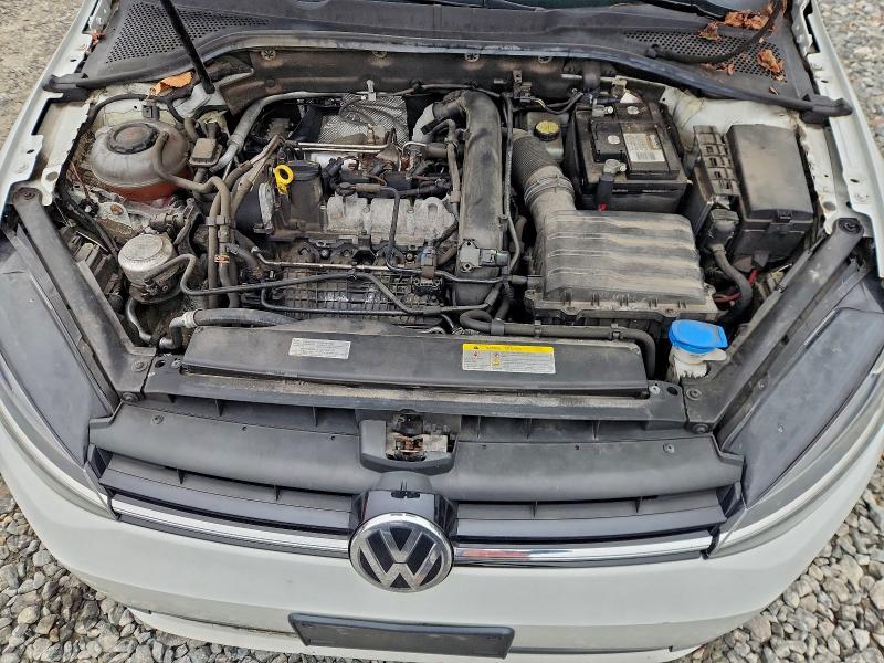 Photo 11 from auction – 2020 VOLKSWAGEN GOLF with VIN 3VWW57AU5LM017221