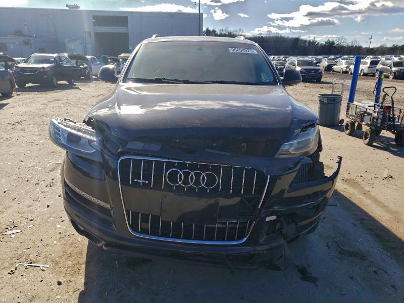 Photo 5 from auction – 2012 AUDI Q7 PRESTIG with VIN WA1VMAFE9CD007443