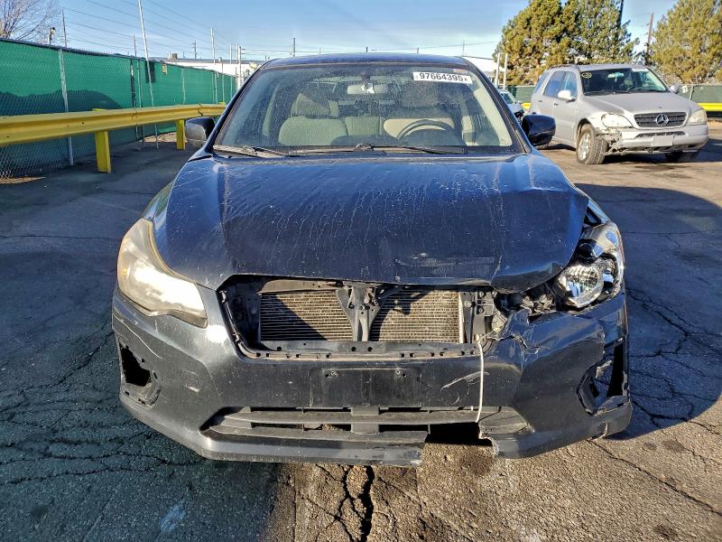 Photo 5 from auction – 2012 SUBARU IMPREZA with VIN JF1GJAB68CH005588