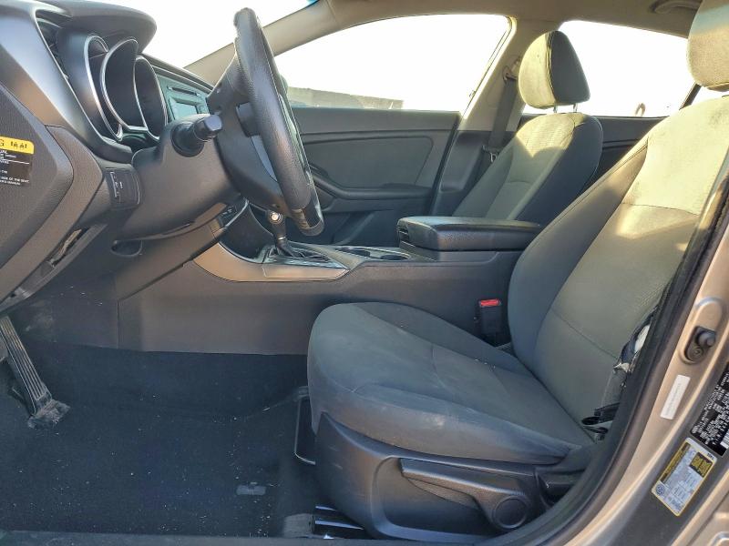 Photo 7 from auction – 2015 KIA OPTIMA LX with VIN 5XXGM4A75FG518439