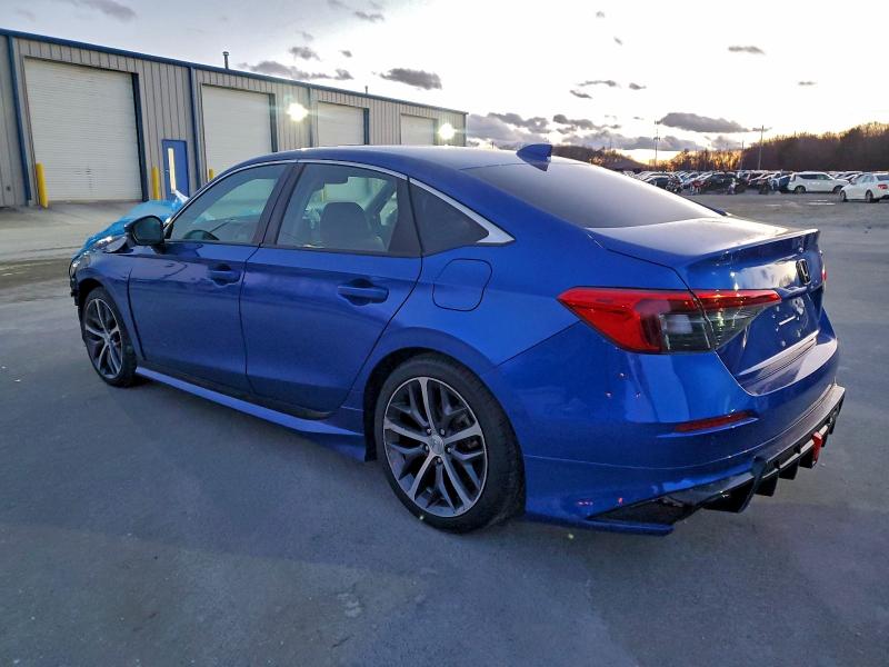 Photo 2 from auction – 2023 HONDA CIVIC with VIN 2HGFE1F97PH312475