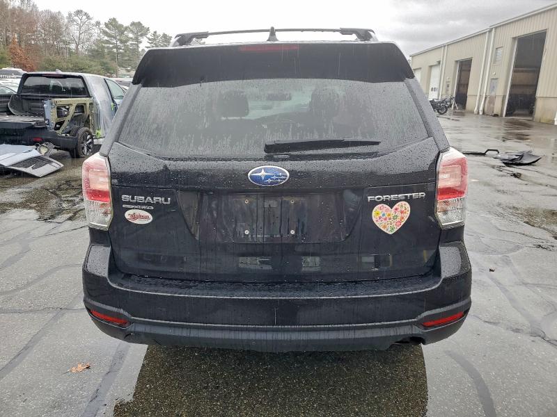 Photo 6 from auction – 2018 SUBARU FORESTER 2 with VIN JF2SJAGC2JH403686