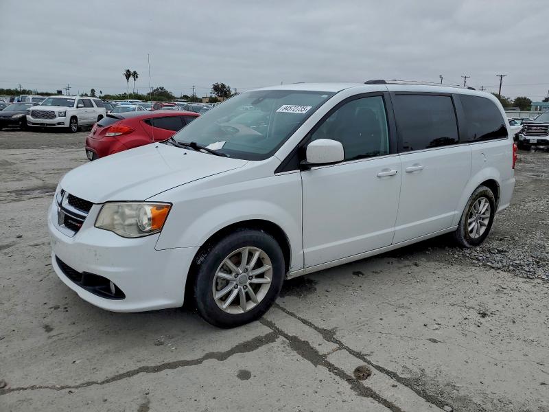 Photo 1 from auction – 2019 DODGE GRAND CARA with VIN 2C4RDGCG6KR513369