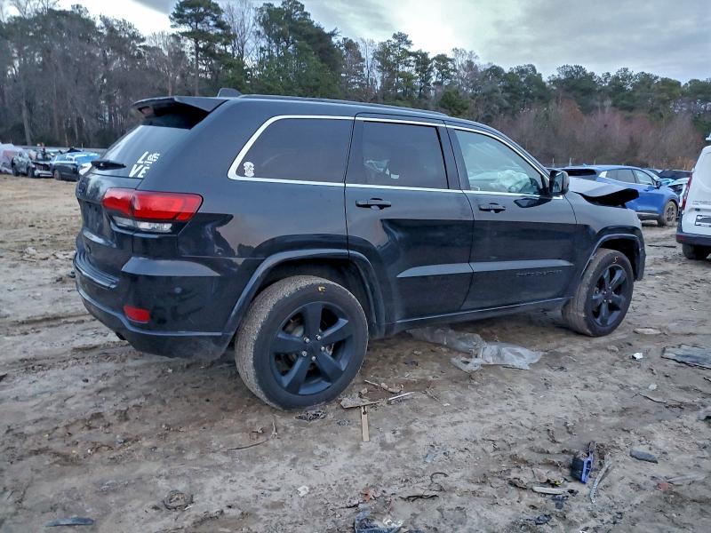 Photo 3 from auction – 2015 JEEP GRAND CHER with VIN 1C4RJFAG4FC164426