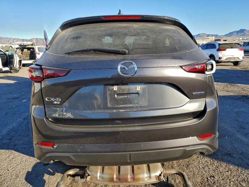 Photo 6 from auction – 2024 MAZDA CX-5 PREFE with VIN JM3KFBCL3R0436404