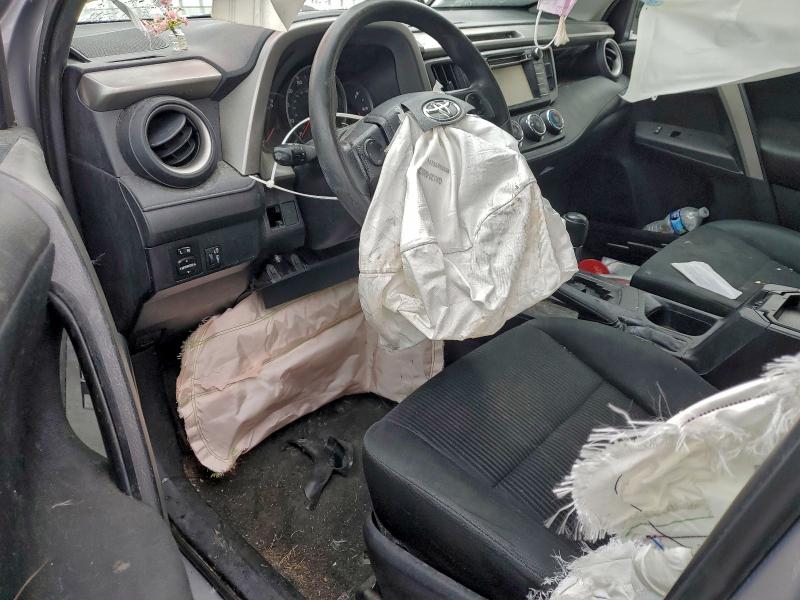 Photo 8 from auction – 2016 TOYOTA RAV4 LE with VIN 2T3ZFREV0GW278451