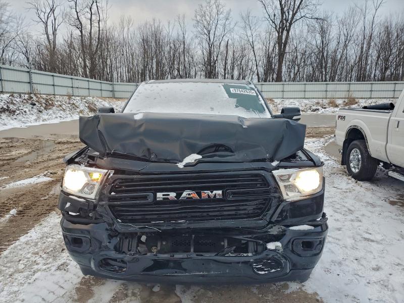 Photo 5 from auction – 2021 RAM 1500 with VIN 1C6SRFFT2MN718510