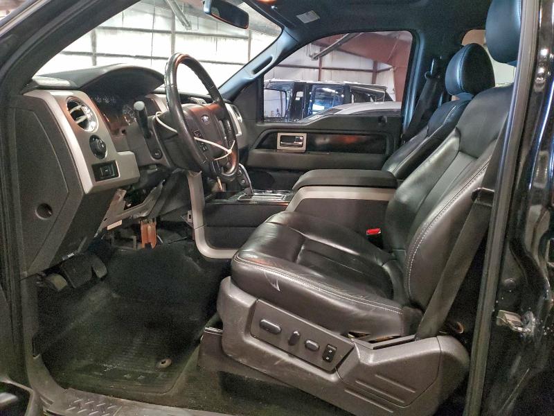 Photo 7 from auction – 2011 FORD F150 SUPER with VIN 1FTFW1ET0BFC36987