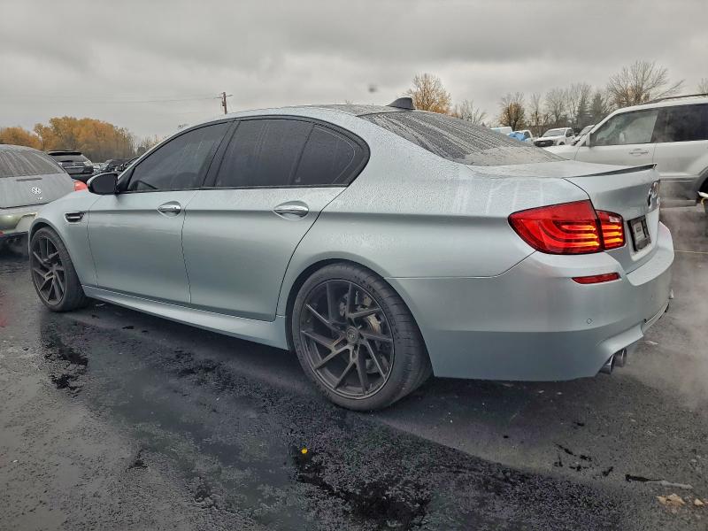 Photo 2 from auction – 2013 BMW M5 with VIN WBSFV9C57DD096076