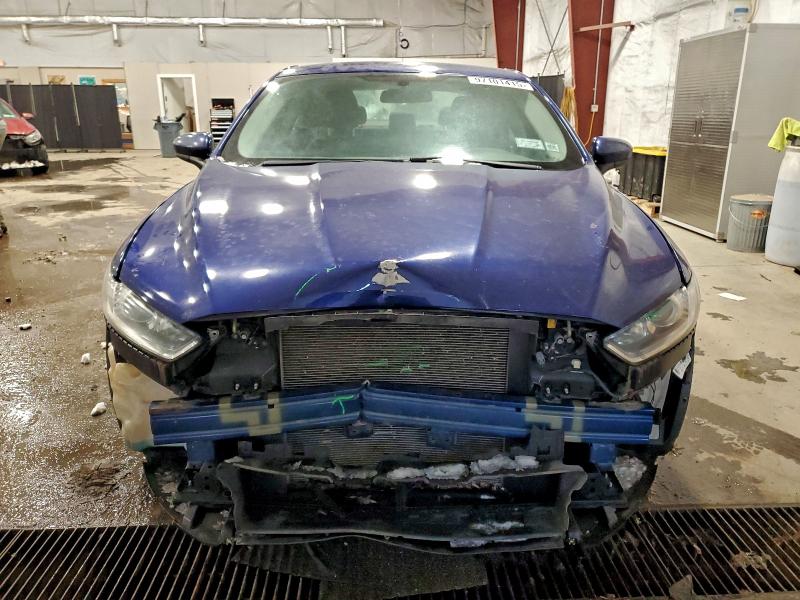 Photo 5 from auction – 2016 FORD FUSION S with VIN 3FA6P0G78GR349139