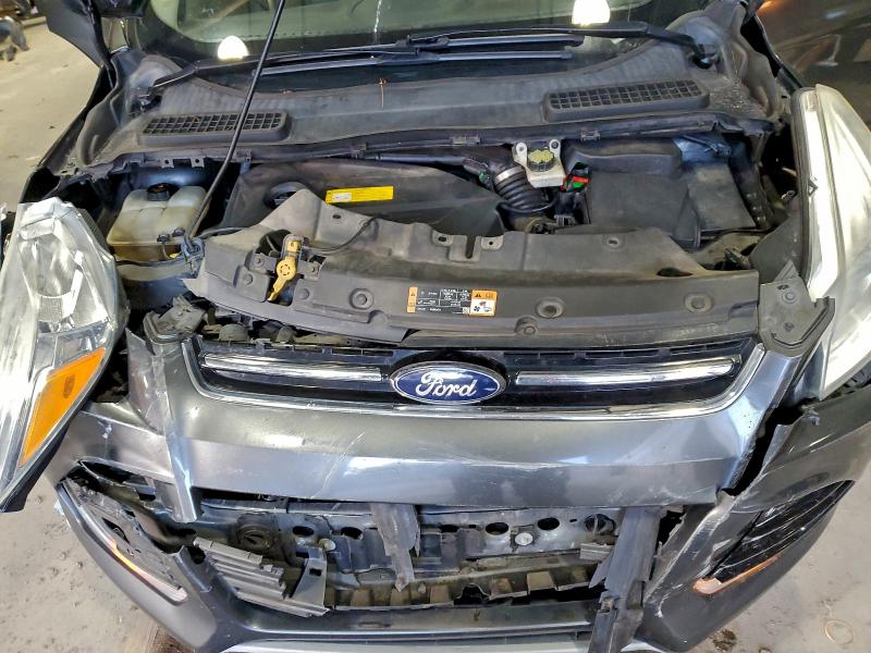 Photo 12 from auction – 2016 FORD ESCAPE TIT with VIN 1FMCU9JX4GUA92391