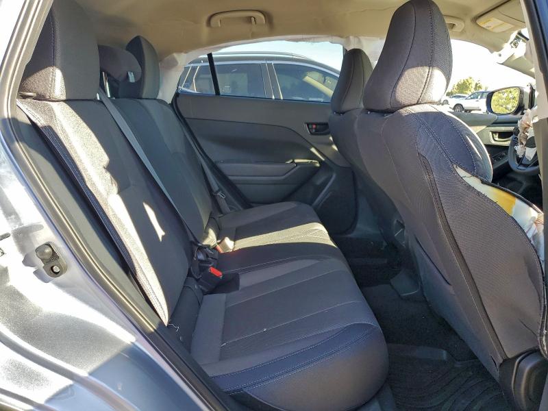 Photo 11 from auction – 2025 SUBARU CROSSTREK with VIN JF2GUABC4SH306706