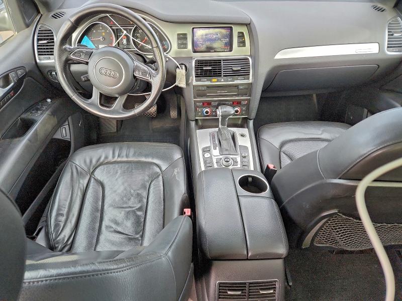 Photo 8 from auction – 2014 AUDI Q7 PRESTIG with VIN WA1WMAFE5ED012775