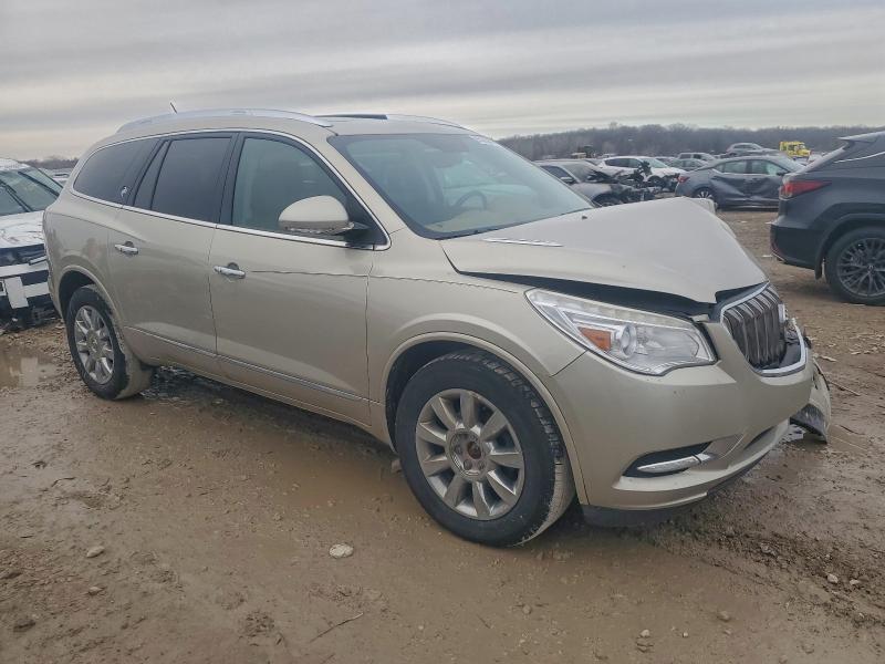 Фото 4 с аукциона – 2013 BUICK ENCLAVE с VIN 5GAKVDKD9DJ109740