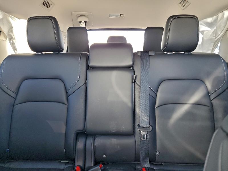 Photo 10 from auction – 2024 NISSAN PATHFINDER with VIN 5N1DR3CA5RC315591