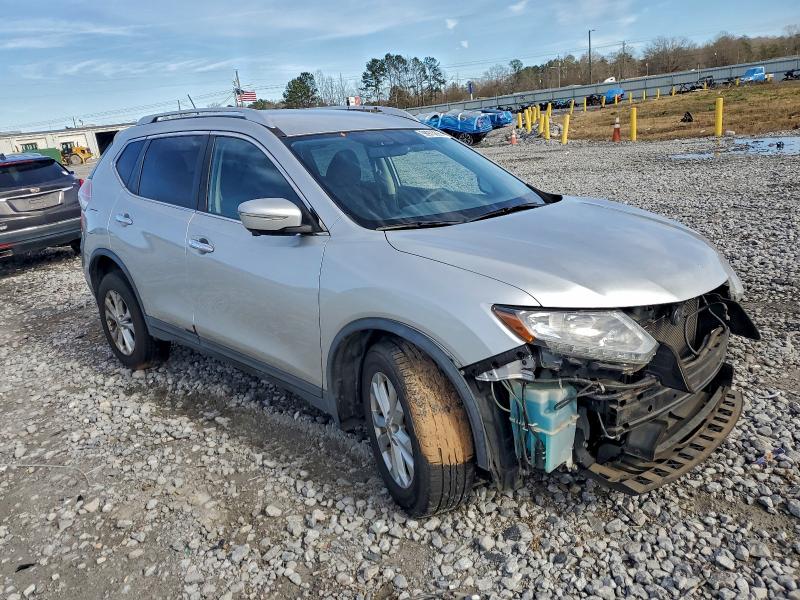 Photo 4 from auction – 2015 NISSAN ROGUE S with VIN KNMAT2MT6FP548936