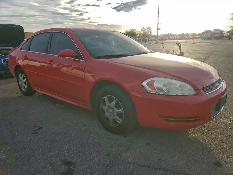 Photo 4 from auction – 2013 CHEVROLET IMPALA LT with VIN 2G1WG5E3XD1249124