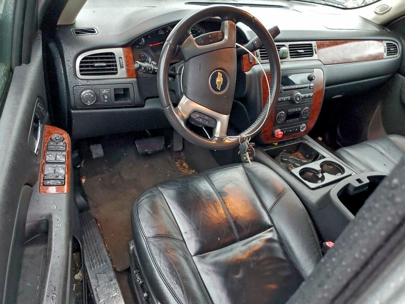 Photo 8 from auction – 2011 CHEVROLET TAHOE C150 with VIN 1GNSCBE04BR222972