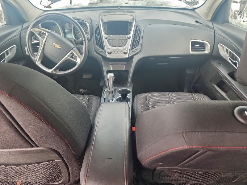 Photo 8 from auction – 2015 CHEVROLET EQUINOX LT with VIN 2GNFLFEK2F6187490